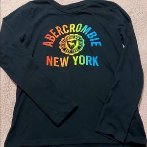 Abercrombie Long Sleeve Shirt